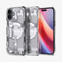 כיסוי Spigen לאייפון 16 מסדרה אולטרה היברידי זירו וואן (MagFit)
